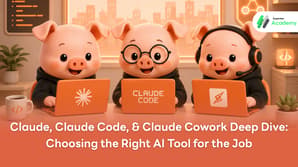 Feature comparison table of Claude Web, Claude Code CLI, and Claude Cowork desktop application by Anthropic