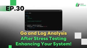 Ep.30 Go and Log Analysis After Stress Testing - Enhancing Your System!