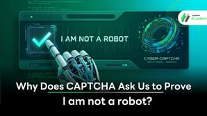 A reCAPTCHA window showing the text I'm not a robot with a green checkmark button.