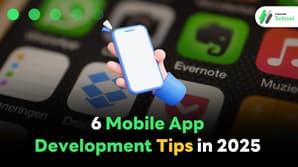 6 Mobile App Development Tips in 2025