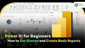 Power BI for Beginners: How to Get Started and Create Basic Reports