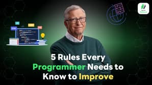 5 Rules Every Programmer Needs to Know to Improve