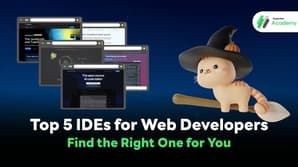 Top 5 IDEs for Web Developers: Find the Right One for You