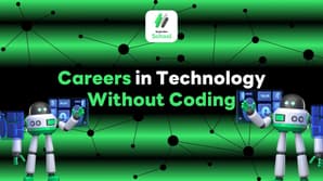 5 Careers in Technology Without Coding