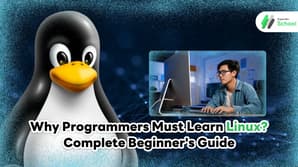 Why Programmers Must Learn Linux? Complete Beginner's Guide