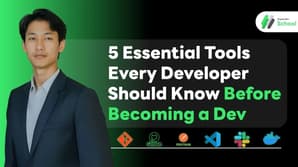 5 Essential Tools Every Developer Should Know Before Becoming a Dev