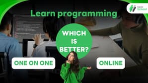 Learn Programming in Bangkok: One-on-One vs. Online – Which is Better?