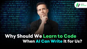 Why Should We Learn to Code When AI Can Write It for Us?
