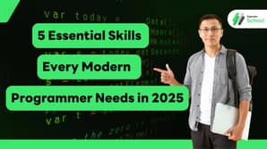5 Essential Skills Every Modern Programmer Needs in 2025