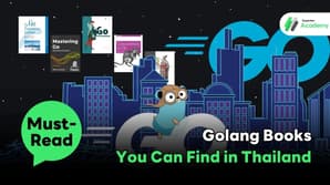 Must-Read Golang Books You Can Find in Thailand