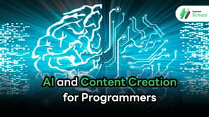 Title AI and Content Creation for Programmers: Innovations to Enhance Writing