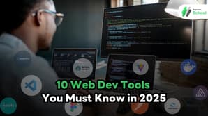 10 Web Dev Tools You Must Know in 2025