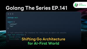 Go Architecture for AI-First