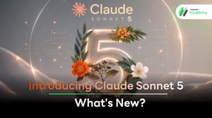 Anthropic Claude Sonnet 5 AI model launch banner featuring Agentic AI capabilities