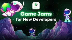 Game Jams for New Developers